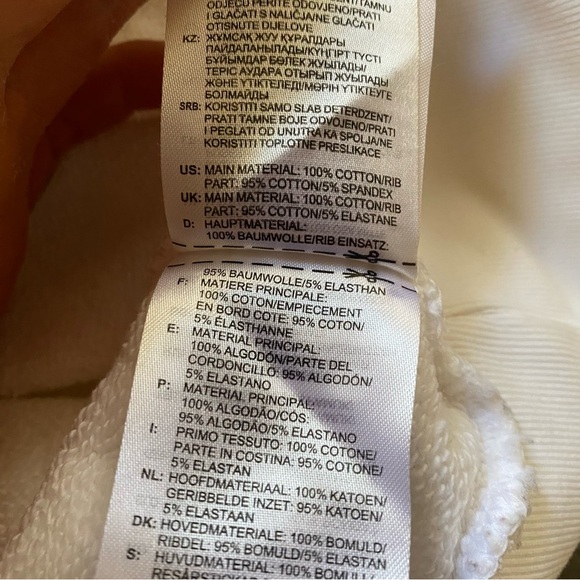 adidas adicolor classics trefoil crewneck sweatshirt size men’s small - Picture 4 of 9